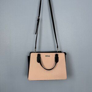 Kate Spade Laurel Way Reese Satchel Crossbody Bag